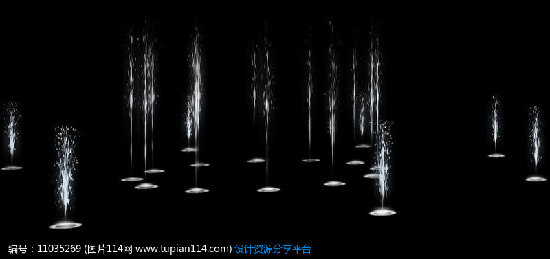 旱喷水景ps素材,3d模型免费下载,3dmax模型,材质贴图