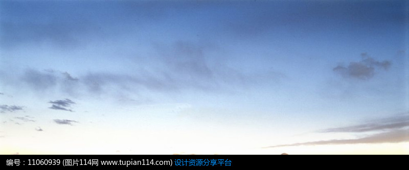 少云的天
